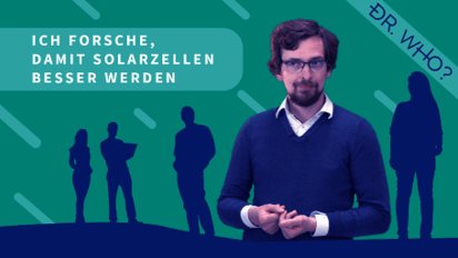 Screenshot der YouTube-Serie Dr. Who